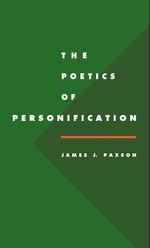 The Poetics of Personification
