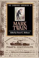 The Cambridge Companion to Mark Twain