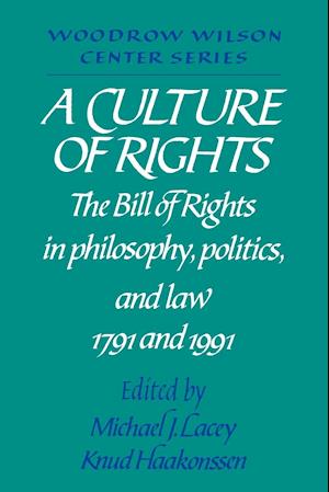 A Culture of Rights