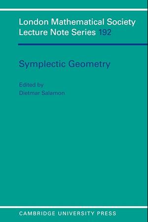 Symplectic Geometry