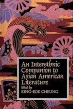 An Interethnic Companion to Asian American Literature