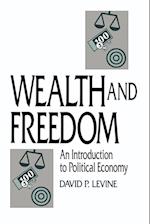 Wealth and Freedom