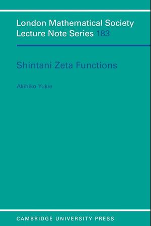 Shintani Zeta Functions