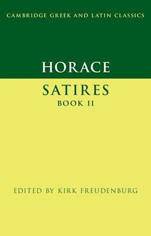 Horace: Satires Book II