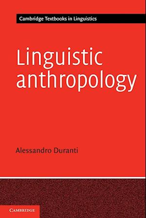 Linguistic Anthropology