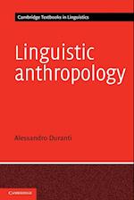 Linguistic Anthropology