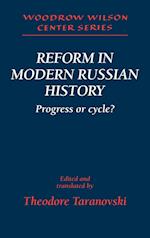 Reform in Modern Russian History