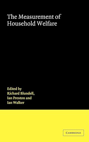 The Measurement of Household Welfare