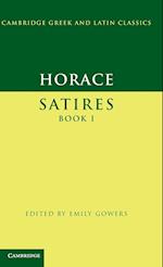 Horace: Satires Book I