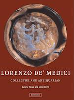 Lorenzo de'Medici, Collector of Antiquities