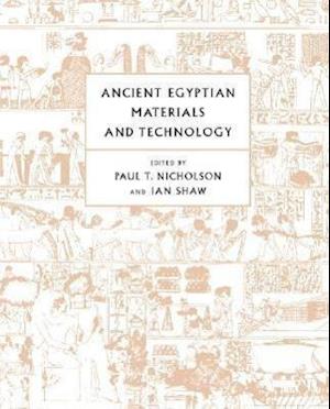 Ancient Egyptian Materials and Technology