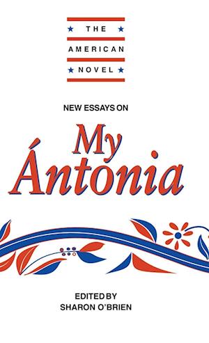 New Essays on My Antonia