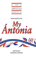 New Essays on My Antonia