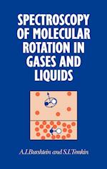 Spectroscopy of Molecular Rotation in Gases and Liquids