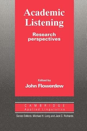 Academic Listening