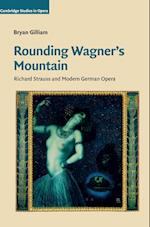 Rounding Wagner's Mountain