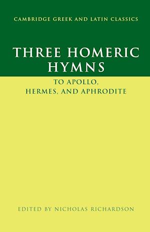 Three Homeric Hymns