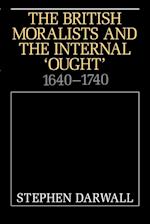 The British Moralists and the Internal 'Ought'