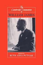 The Cambridge Companion to William James