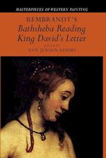 Rembrandt's 'Bathsheba Reading King David's Letter'