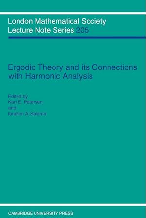 Ergodic Theory and Harmonic Analysis