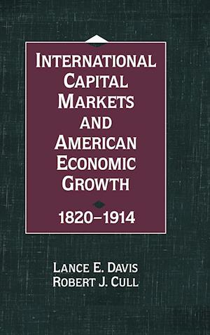 International Capital Markets and American Economic Growth, 1820–1914