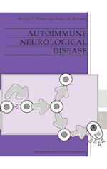 Autoimmune Neurological Disease