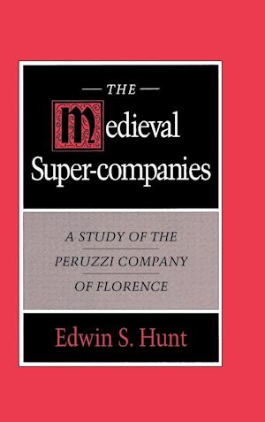 The Medieval Super-Companies