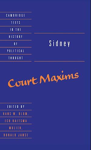 Sidney: Court Maxims