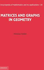 Matrices and Graphs in Geometry