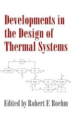 Developments in the Design of Thermal Systems