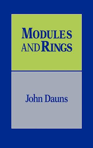 Modules and Rings