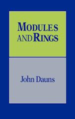 Modules and Rings