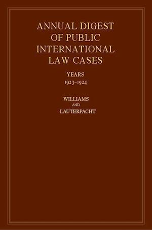 International Law Reports