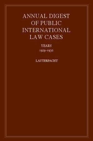 International Law Reports