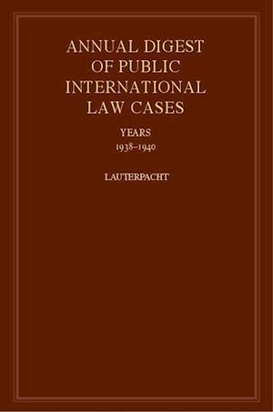 International Law Reports