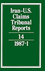Iran-U.S. Claims Tribunal Reports: Volume 14
