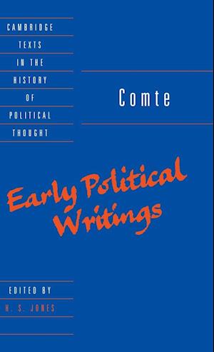 Comte: Early Political Writings