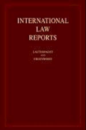 International Law Reports