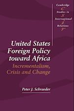 United States Foreign Policy toward Africa