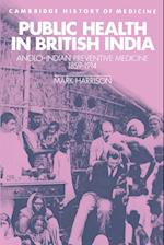 Public Health in British India