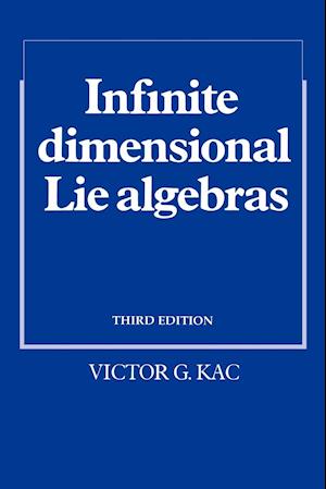 Infinite-Dimensional Lie Algebras