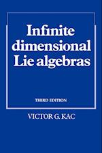 Infinite-Dimensional Lie Algebras