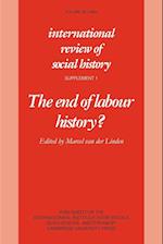 The End of Labour History?