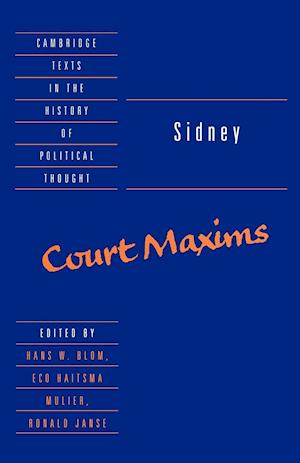 Sidney: Court Maxims