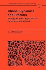 Chaos, Dynamics, and Fractals