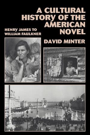 A Cultural History of the American Novel, 1890–1940
