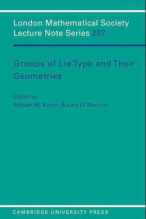 Groups of Lie Type and their Geometries