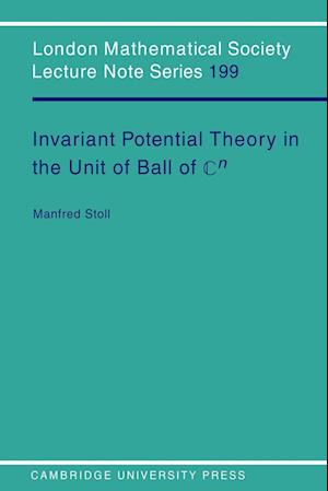 Invariant Potential Theory in the Unit Ball of Cn