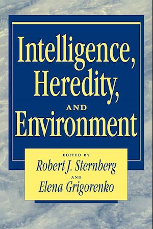 Intelligence, Heredity and Environment